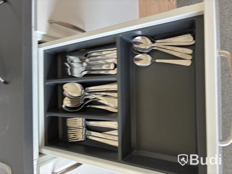 Contents of a fully furnished one-bedroom apartment - see all photos for complete contents