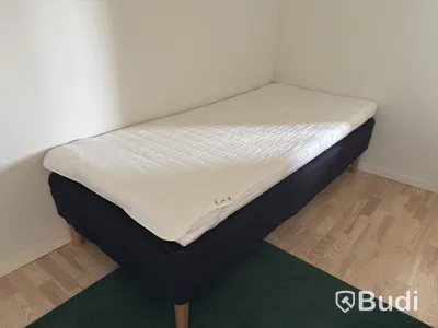 Inventarier till fullt möblerad tvårummare - se alla bilder för komplett innehåll