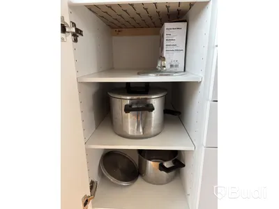 Inventarier till fullt möblerad tvårummare - se alla bilder för komplett innehåll