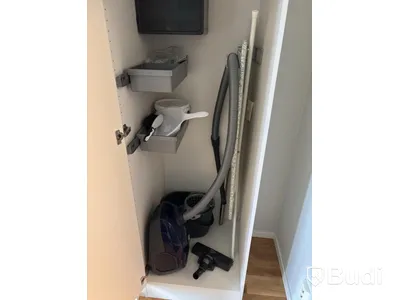 Inventarier till fullt möblerad tvårummare - se alla bilder för komplett innehåll