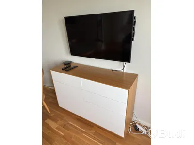 Inventarier till fullt möblerad tvårummare - se alla bilder för komplett innehåll