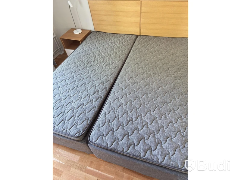 Contents of a fully furnished three-room apartment - see all images for the complete contents
