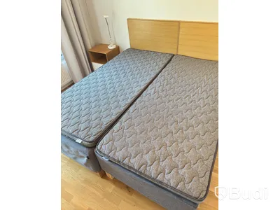 Contents of a fully furnished three-room apartment - see all images for complete contents