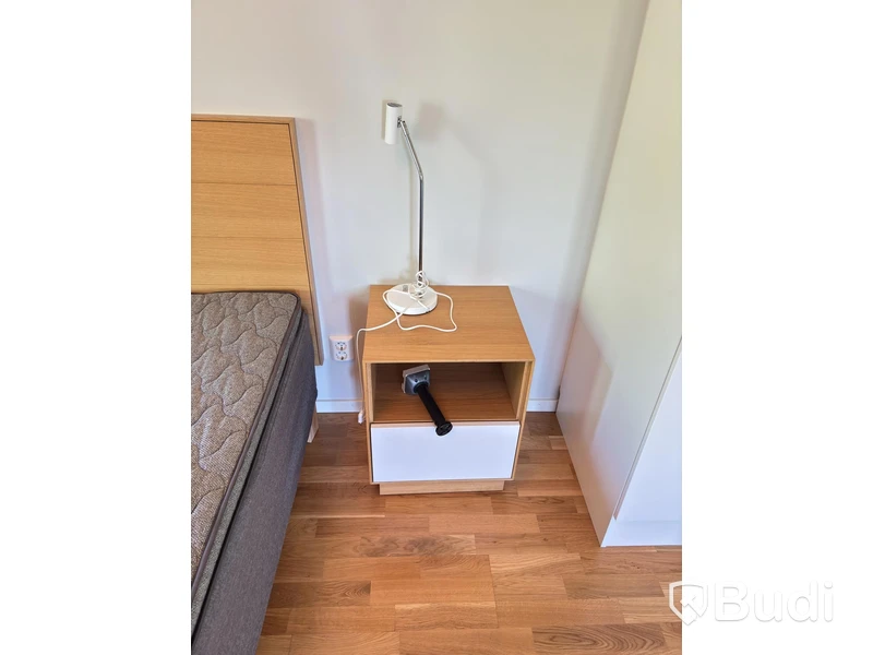 Contents of a fully furnished three-room apartment - see all images for complete contents