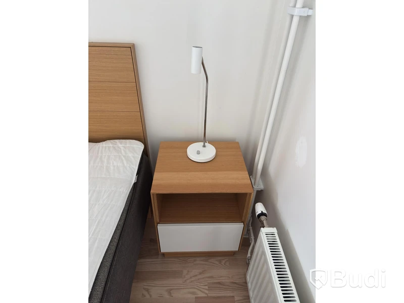 Contents from a fully furnished three-room apartment – see all photos for complete contents