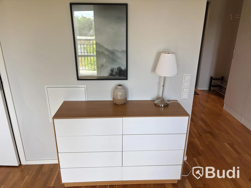 Contents of a fully furnished three-room apartment - see all photos for everything included
