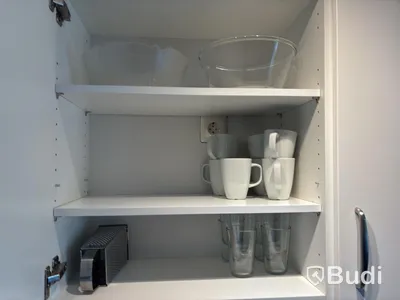 Inventarier till fullt möblerad trerummare - se alla bilder för komplett innehåll