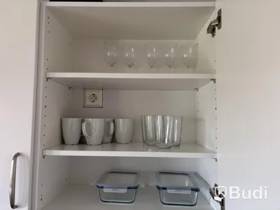 Inventarier till fullt möblerad trerummare - se alla bilder för komplett innehåll