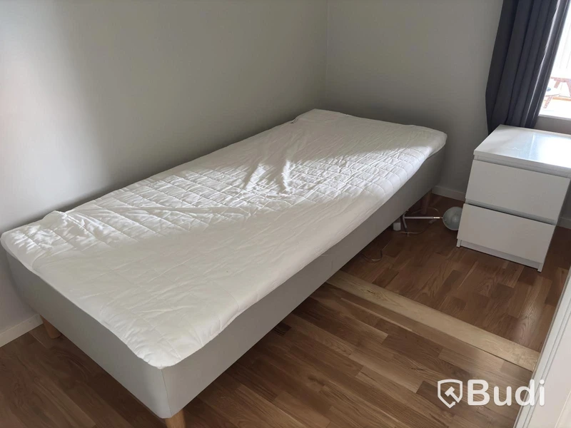Inventarier till fullt möblerad trerummare - se alla bilder för komplett innehåll