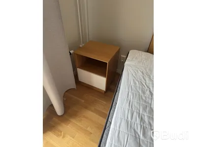 Inventarier till fullt möblerad trerummare - se alla bilder för komplett innehåll