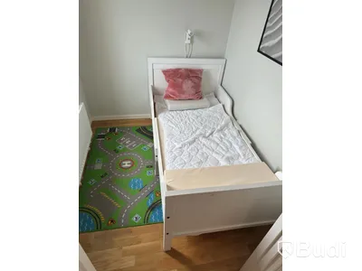 Inventarier till fullt möblerad trerummare - se alla bilder för komplett innehåll