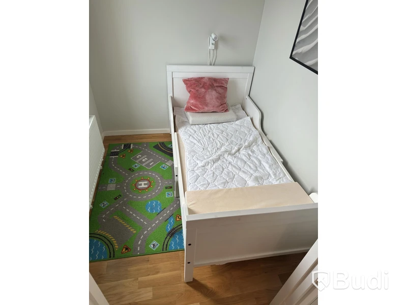 Inventarier till fullt möblerad trerummare - se alla bilder för komplett innehåll