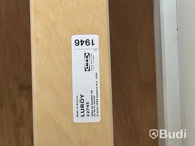 Inventarier till fullt möblerad trerummare - se alla bilder för komplett innehåll