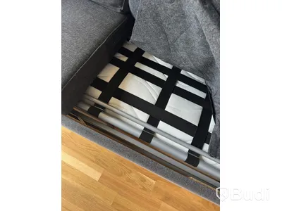 Inventarier till fullt möblerad trerummare - se alla bilder för komplett innehåll