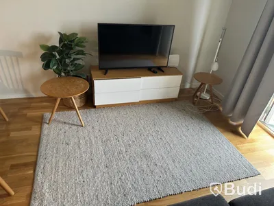 Inventarier till fullt möblerad trerummare - se alla bilder för komplett innehåll