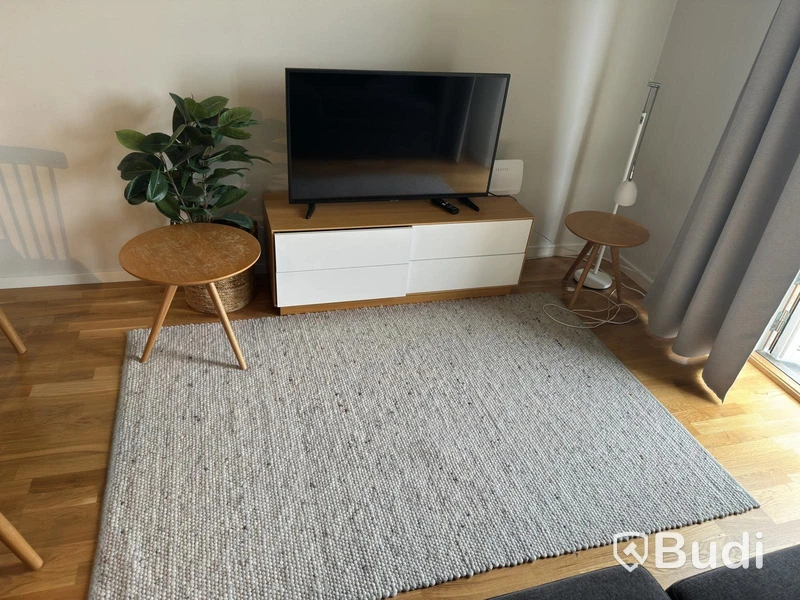 Inventarier till fullt möblerad trerummare - se alla bilder för komplett innehåll