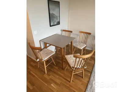 Inventarier till fullt möblerad trerummare - se alla bilder för komplett innehåll