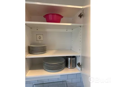 Inventarier till fullt möblerad trerummare - se alla bilder för komplett innehåll