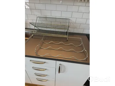 Inventarier till fullt möblerad trerummare - se alla bilder för komplett innehåll