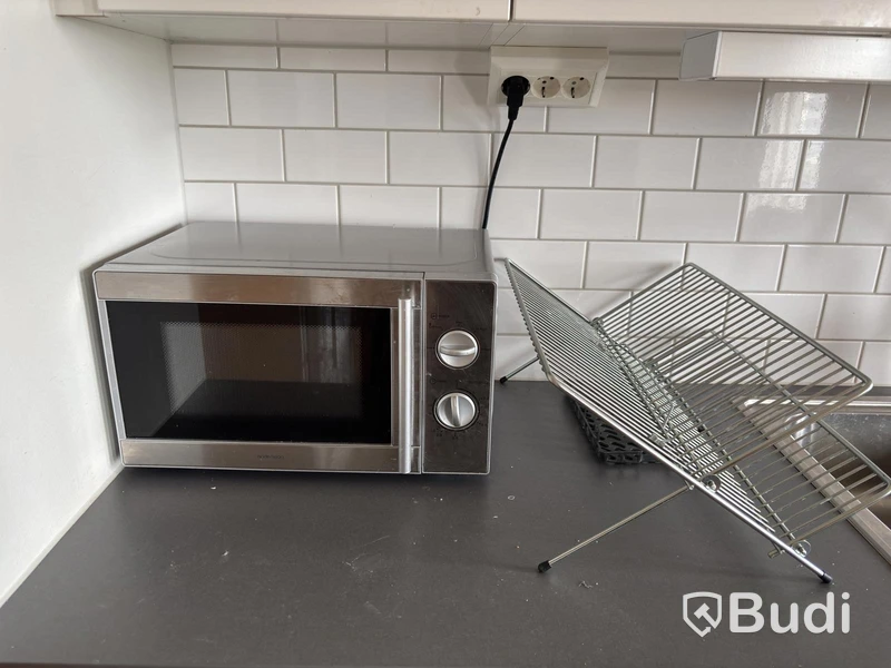 Inventarier till fullt möblerad trerummare - se alla bilder för komplett innehåll