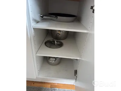 Inventarier till fullt möblerad trerummare - se alla bilder för komplett innehåll