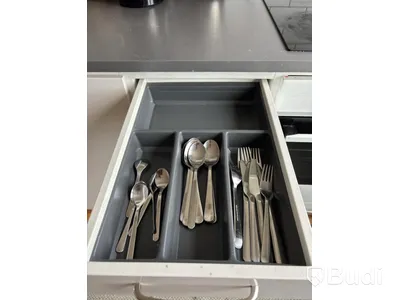 Inventarier till fullt möblerad trerummare - se alla bilder för komplett innehåll