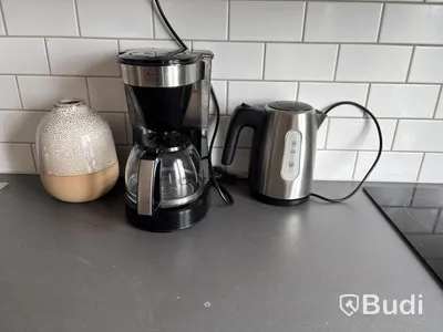 Inventarier till fullt möblerad trerummare - se alla bilder för komplett innehåll