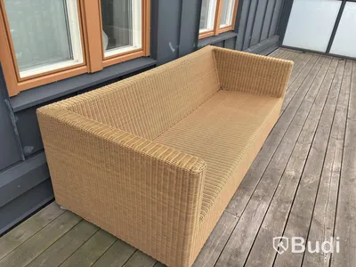 Inventarier till fullt möblerad trerummare - se alla bilder för komplett innehåll