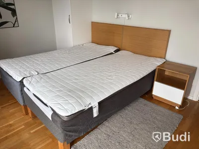 Inventarier till fullt möblerad trerummare - se alla bilder för komplett innehåll