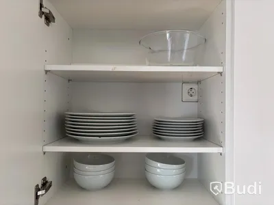 Inventarier till fullt möblerad trerummare - se alla bilder för komplett innehåll