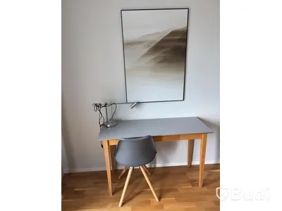 Inventarier till fullt möblerad trerummare - se alla bilder för komplett innehåll