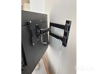Inventarier till fullt möblerad enrummare - se alla bilder för komplett innehåll