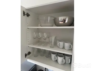 Inventarier till fullt möblerad trerummare - se alla bilder för komplett innehåll