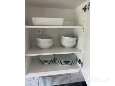 Inventarier till fullt möblerad trerummare - se alla bilder för komplett innehåll