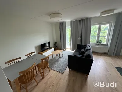 Inventarier till fullt möblerad trerummare - se alla bilder för komplett innehåll