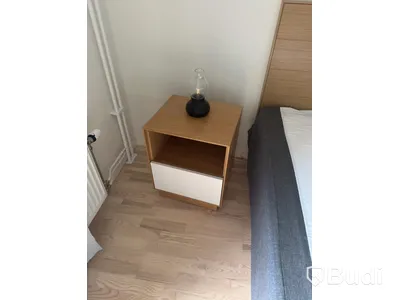 Inventarier till fullt möblerad trerummare - se alla bilder för komplett innehåll