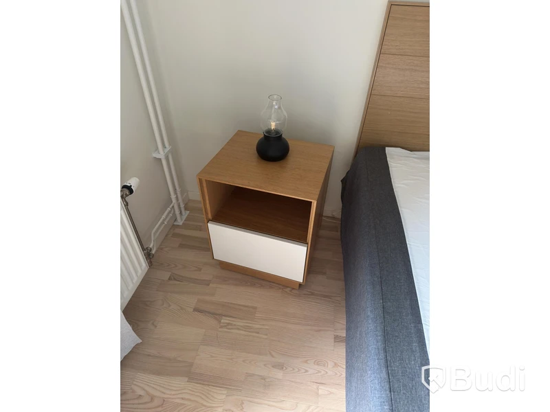 Inventarier till fullt möblerad trerummare - se alla bilder för komplett innehåll