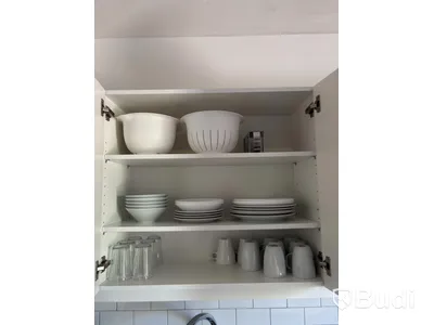 Inventarier till fullt möblerad fyrrummare - se alla bilder för komplett innehåll