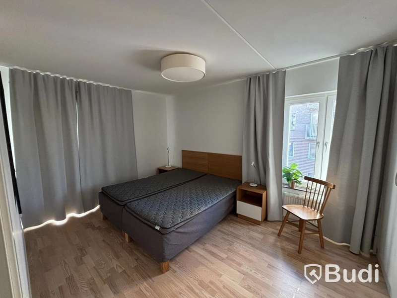 Inventarier till fullt möblerad fyrrummare - se alla bilder för komplett innehåll