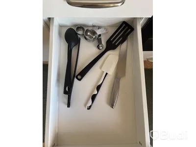 Inventarier till fullt möblerad fyrrummare - se alla bilder för komplett innehåll