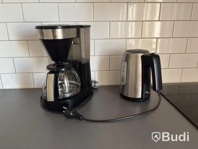 Inventarier till fullt möblerad fyrrummare - se alla bilder för komplett innehåll