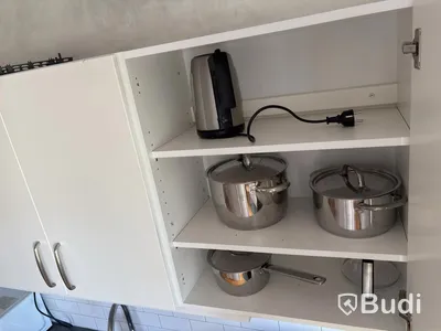 Inventarier till fullt möblerad fyrrummare - se alla bilder för komplett innehåll