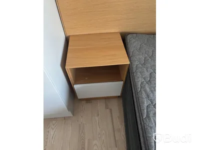 Inventarier till fullt möblerad fyrrummare - se alla bilder för komplett innehåll