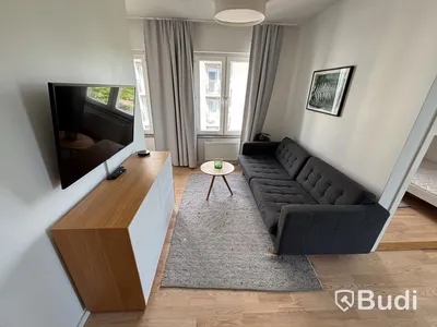 Inventarier till fullt möblerad fyrrummare - se alla bilder för komplett innehåll