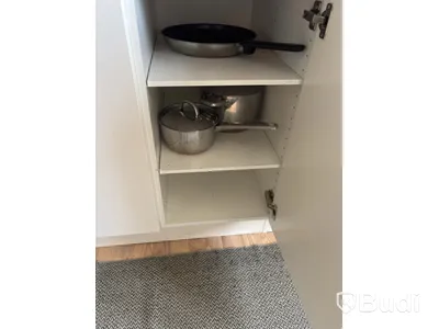 Inventarier till fullt möblerad fyrrummare - se alla bilder för komplett innehåll