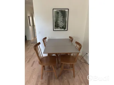 Inventarier till fullt möblerad trerummare - se alla bilder för komplett innehåll