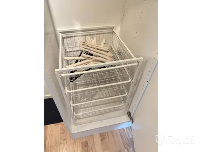 Inventarier till fullt möblerad trerummare - se alla bilder för komplett innehåll