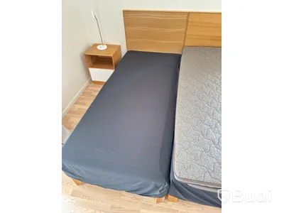 Contents of a fully furnished four-room apartment - see all images for complete contents