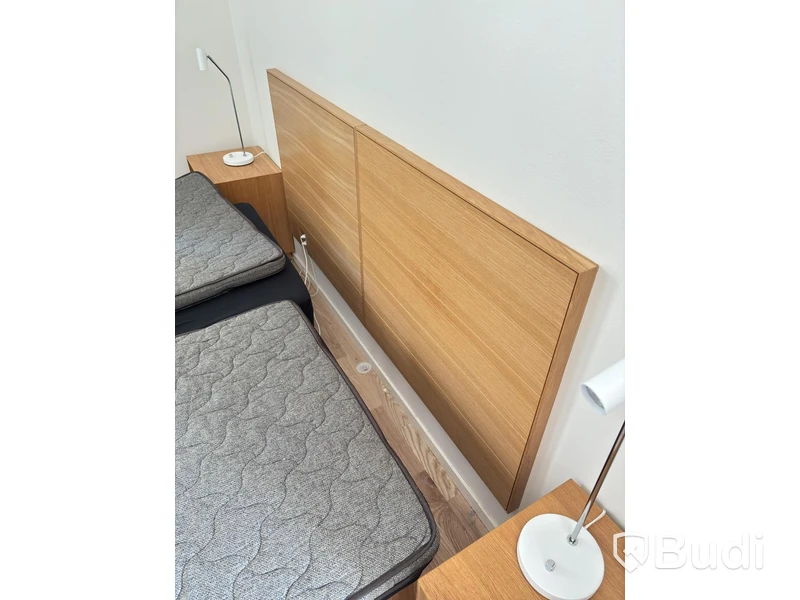 Contents of a fully furnished four-room apartment - see all images for complete contents