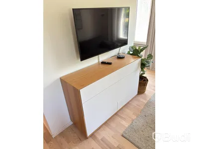 Contents of a fully furnished four-room apartment - see all images for complete contents